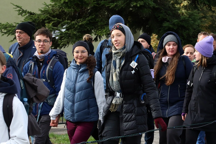 46. Piesza Pielgrzymka Wrocławska do grobu św. Jadwigi - cz. 4