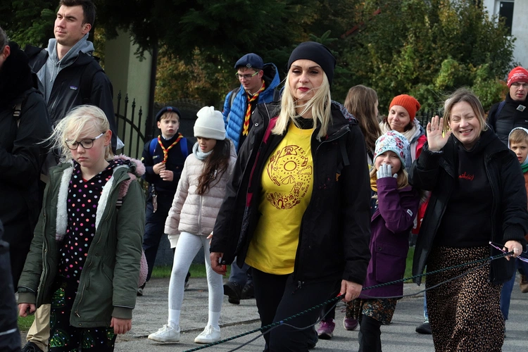 46. Piesza Pielgrzymka Wrocławska do grobu św. Jadwigi - cz. 4