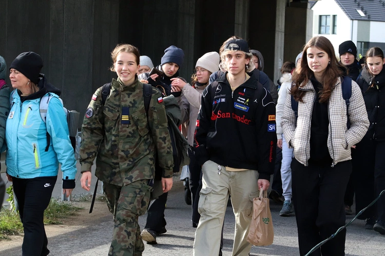 46. Piesza Pielgrzymka Wrocławska do grobu św. Jadwigi - cz. 4