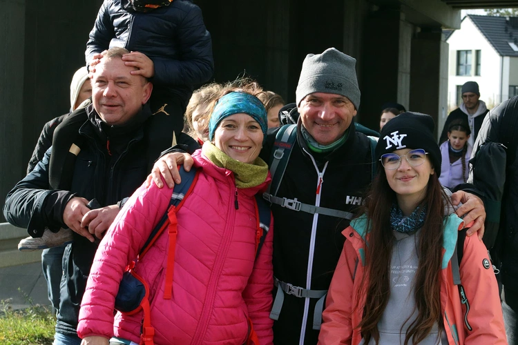 46. Piesza Pielgrzymka Wrocławska do grobu św. Jadwigi - cz. 4