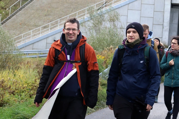 46. Piesza Pielgrzymka Wrocławska do grobu św. Jadwigi - cz. 4