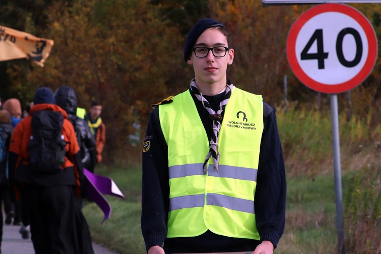 46. Piesza Pielgrzymka Wrocławska do grobu św. Jadwigi - cz. 5