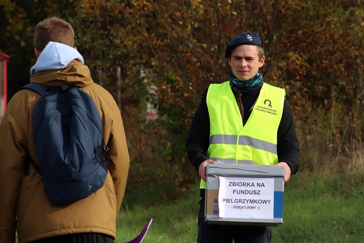 46. Piesza Pielgrzymka Wrocławska do grobu św. Jadwigi - cz. 5
