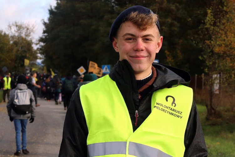 46. Piesza Pielgrzymka Wrocławska do grobu św. Jadwigi - cz. 5