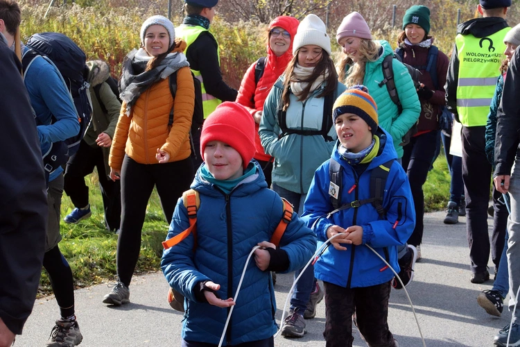 46. Piesza Pielgrzymka Wrocławska do grobu św. Jadwigi - cz. 5