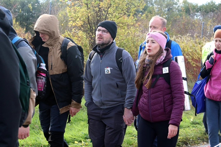 46. Piesza Pielgrzymka Wrocławska do grobu św. Jadwigi - cz. 5