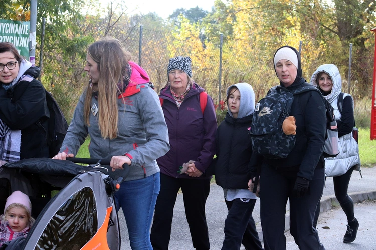 46. Piesza Pielgrzymka Wrocławska do grobu św. Jadwigi - cz. 5