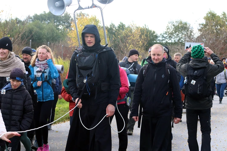 46. Piesza Pielgrzymka Wrocławska do grobu św. Jadwigi - cz. 5