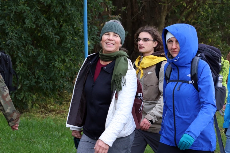 46. Piesza Pielgrzymka Wrocławska do grobu św. Jadwigi - cz. 5