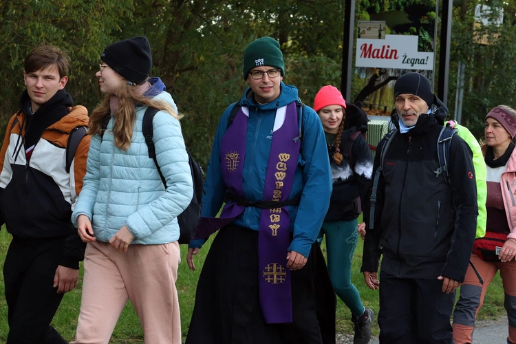 46. Piesza Pielgrzymka Wrocławska do grobu św. Jadwigi - cz. 5