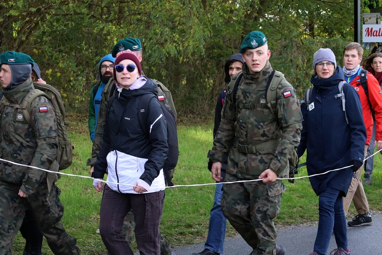 46. Piesza Pielgrzymka Wrocławska do grobu św. Jadwigi - cz. 5