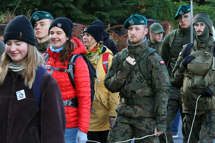 46. Piesza Pielgrzymka Wrocławska do grobu św. Jadwigi - cz. 5