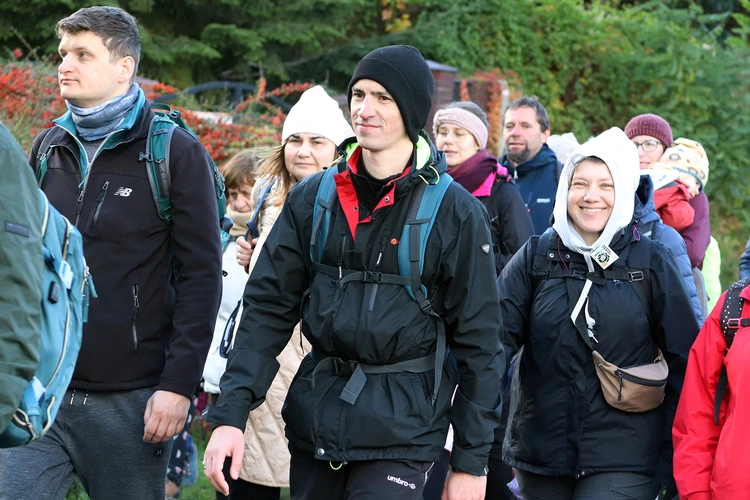 46. Piesza Pielgrzymka Wrocławska do grobu św. Jadwigi - cz. 5