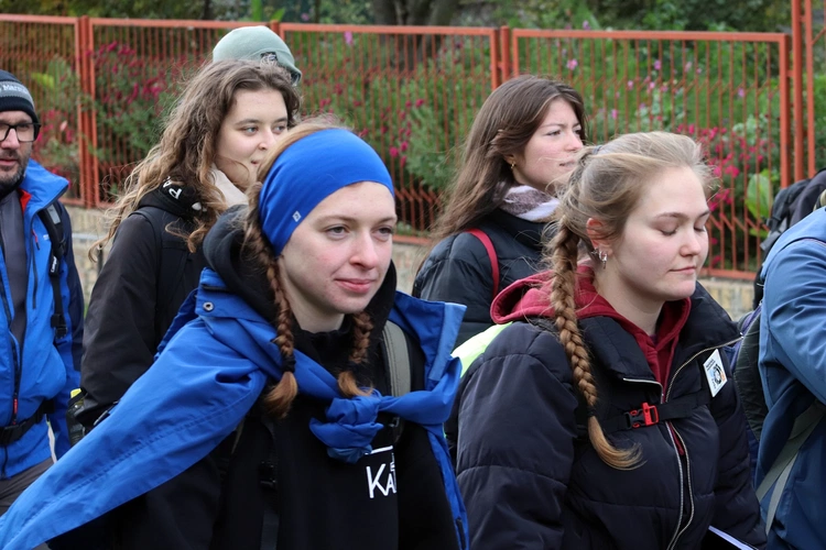 46. Piesza Pielgrzymka Wrocławska do grobu św. Jadwigi - cz. 5