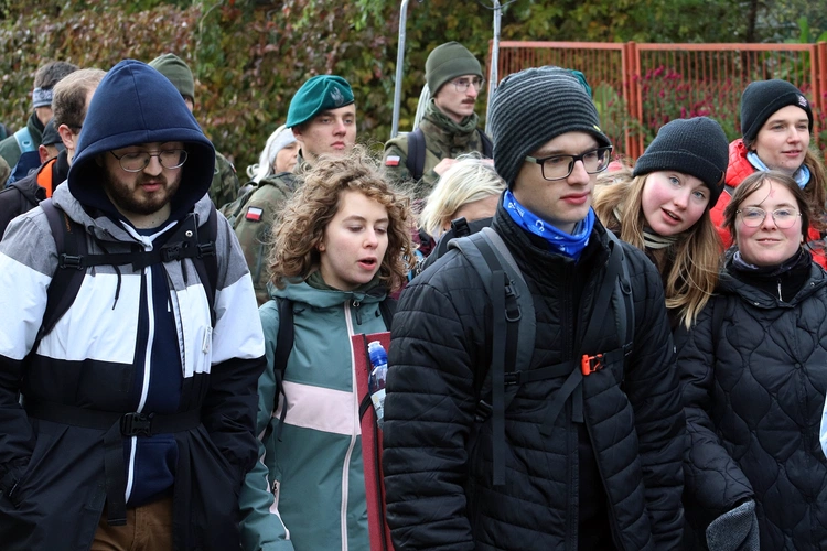 46. Piesza Pielgrzymka Wrocławska do grobu św. Jadwigi - cz. 5