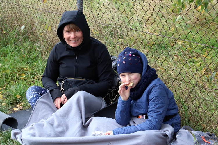 46. Piesza Pielgrzymka Wrocławska do grobu św. Jadwigi - cz. 5