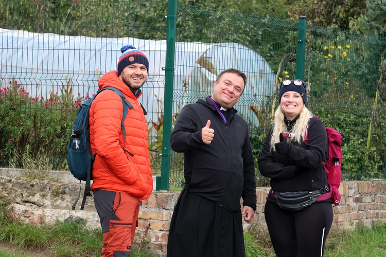 46. Piesza Pielgrzymka Wrocławska do grobu św. Jadwigi - cz. 5