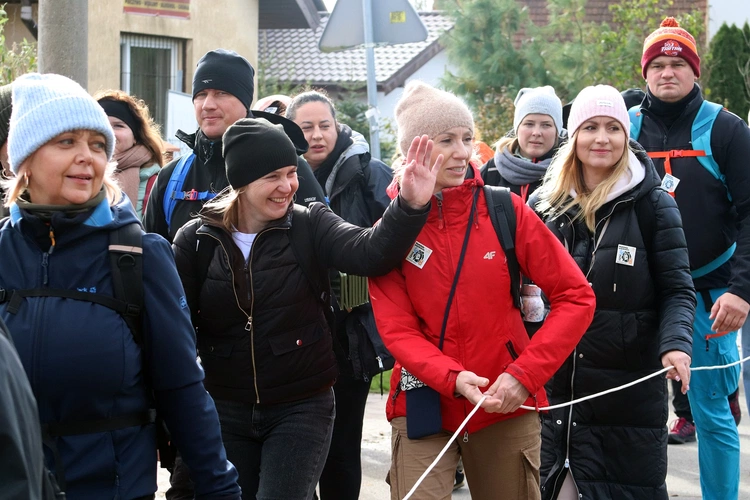 46. Piesza Pielgrzymka Wrocławska do grobu św. Jadwigi - cz. 5