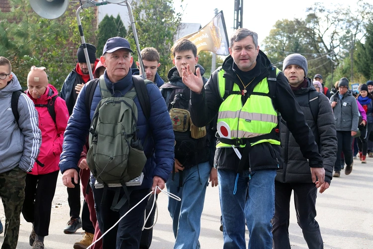 46. Piesza Pielgrzymka Wrocławska do grobu św. Jadwigi - cz. 5