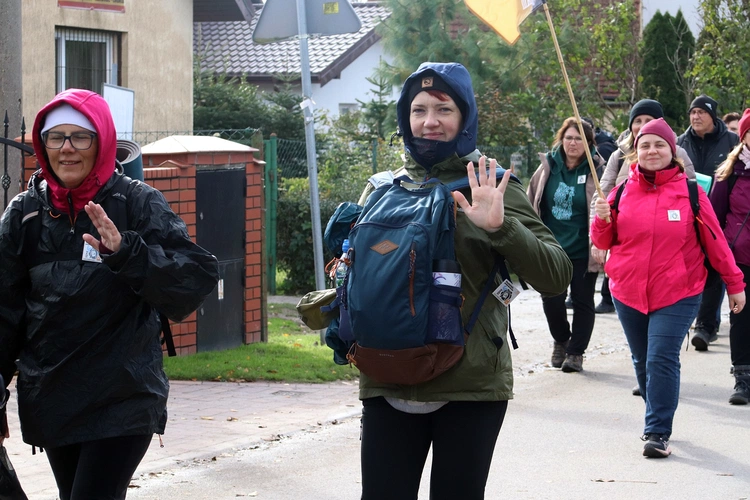 46. Piesza Pielgrzymka Wrocławska do grobu św. Jadwigi - cz. 5