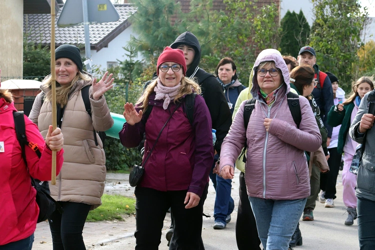 46. Piesza Pielgrzymka Wrocławska do grobu św. Jadwigi - cz. 5