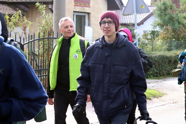 46. Piesza Pielgrzymka Wrocławska do grobu św. Jadwigi - cz. 5