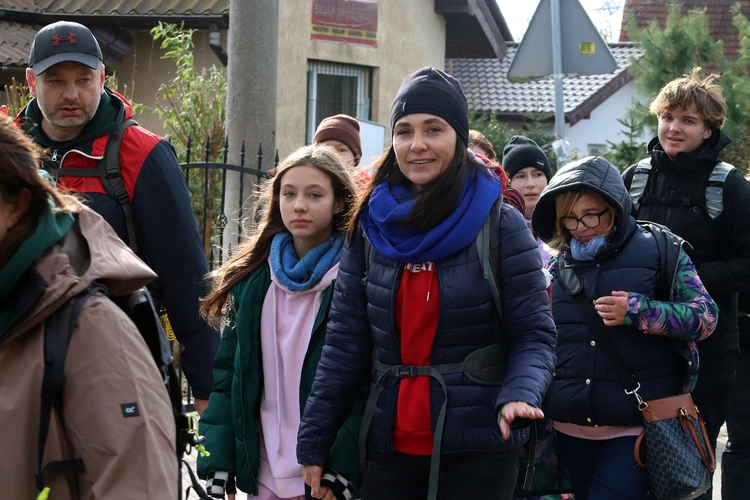 46. Piesza Pielgrzymka Wrocławska do grobu św. Jadwigi - cz. 5