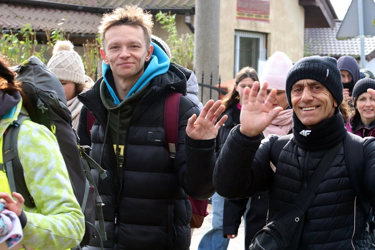 46. Piesza Pielgrzymka Wrocławska do grobu św. Jadwigi - cz. 5