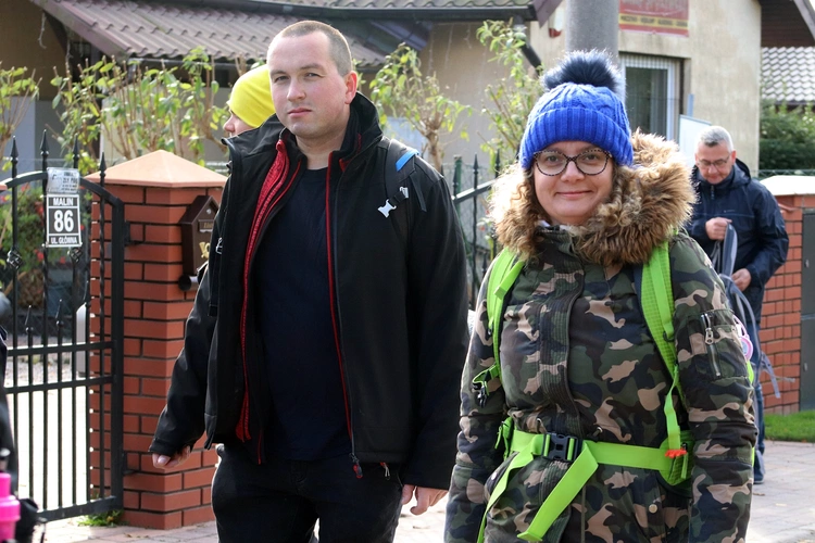 46. Piesza Pielgrzymka Wrocławska do grobu św. Jadwigi - cz. 5