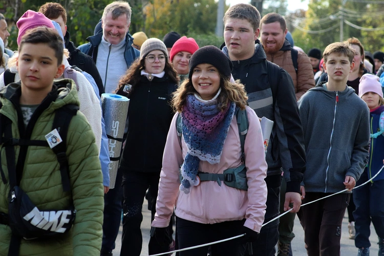 46. Piesza Pielgrzymka Wrocławska do grobu św. Jadwigi - cz. 5