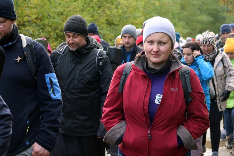 46. Piesza Pielgrzymka Wrocławska do grobu św. Jadwigi - cz. 5