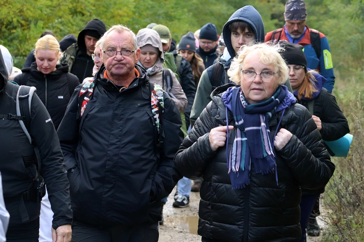 46. Piesza Pielgrzymka Wrocławska do grobu św. Jadwigi - cz. 5