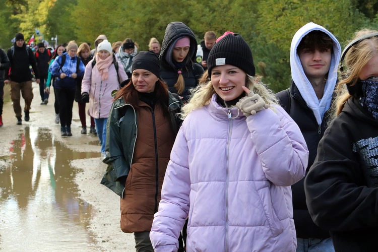 46. Piesza Pielgrzymka Wrocławska do grobu św. Jadwigi - cz. 5