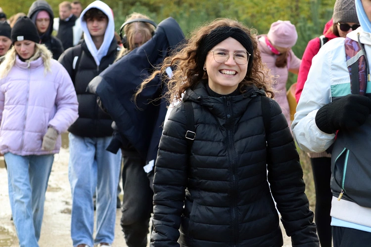 46. Piesza Pielgrzymka Wrocławska do grobu św. Jadwigi - cz. 5