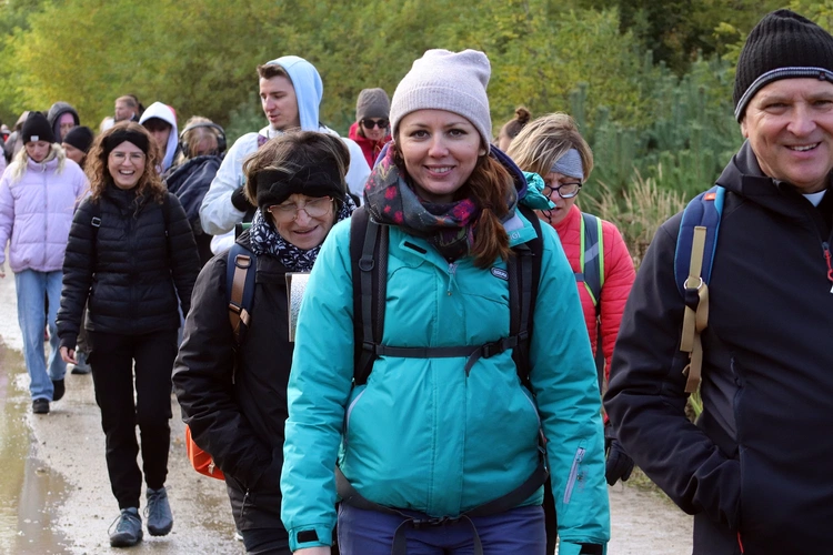 46. Piesza Pielgrzymka Wrocławska do grobu św. Jadwigi - cz. 5