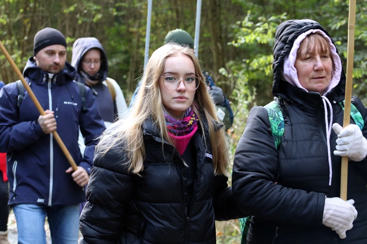 46. Piesza Pielgrzymka Wrocławska do grobu św. Jadwigi - cz. 5