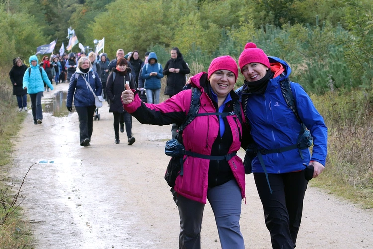 46. Piesza Pielgrzymka Wrocławska do grobu św. Jadwigi - cz. 5