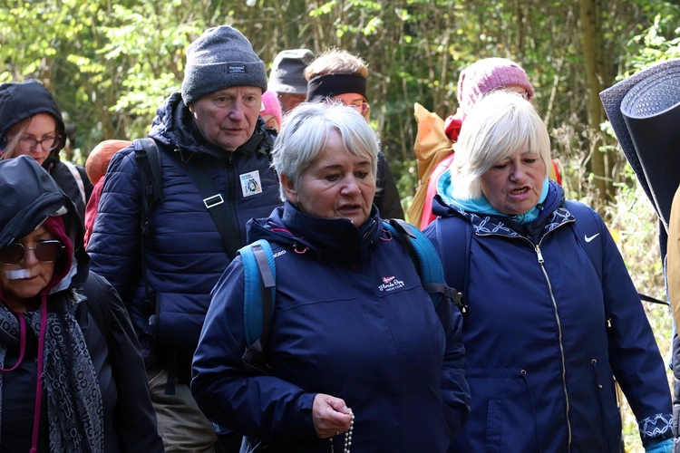 46. Piesza Pielgrzymka Wrocławska do grobu św. Jadwigi - cz. 5