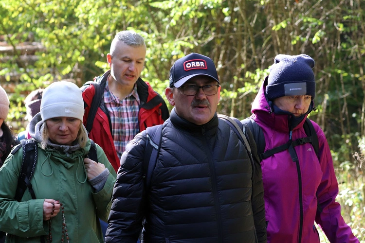 46. Piesza Pielgrzymka Wrocławska do grobu św. Jadwigi - cz. 5