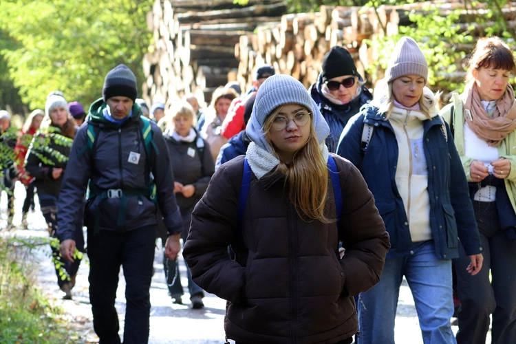 46. Piesza Pielgrzymka Wrocławska do grobu św. Jadwigi - cz. 5