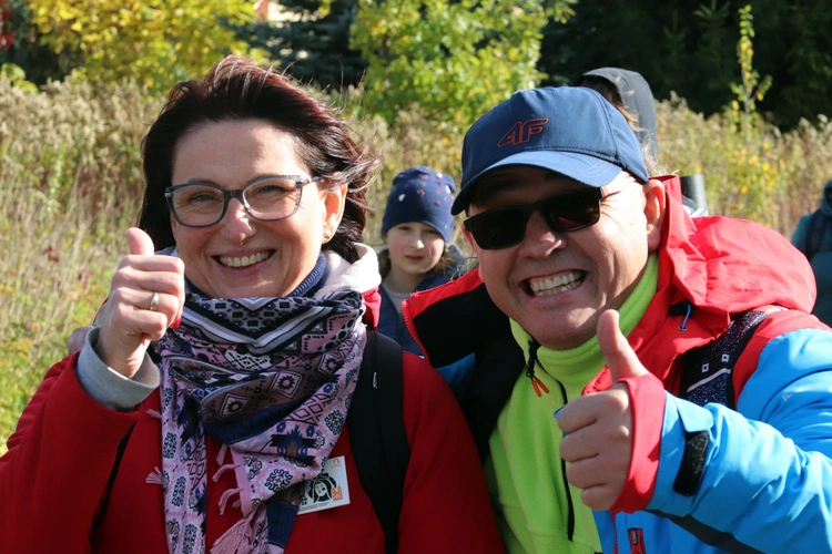 46. Piesza Pielgrzymka Wrocławska do grobu św. Jadwigi - cz. 5