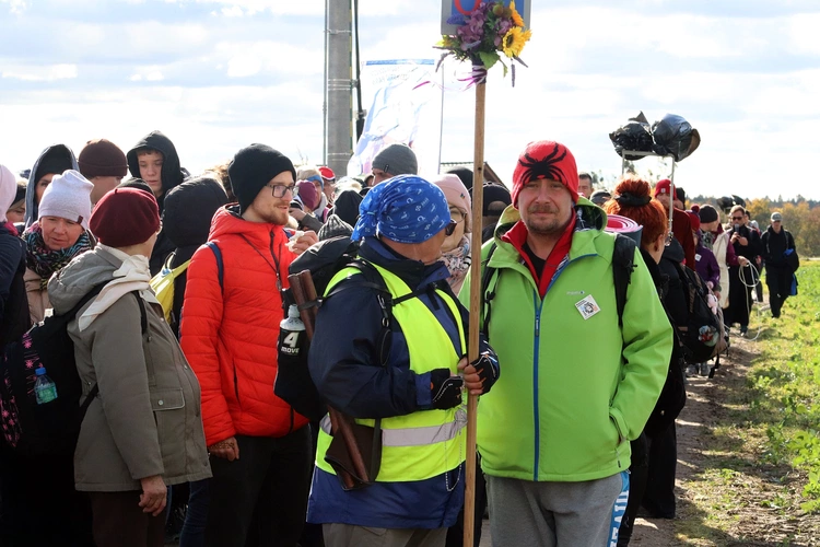 46. Piesza Pielgrzymka Wrocławska do grobu św. Jadwigi - cz. 5