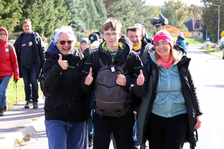 46. Piesza Pielgrzymka Wrocławska do grobu św. Jadwigi - cz. 5