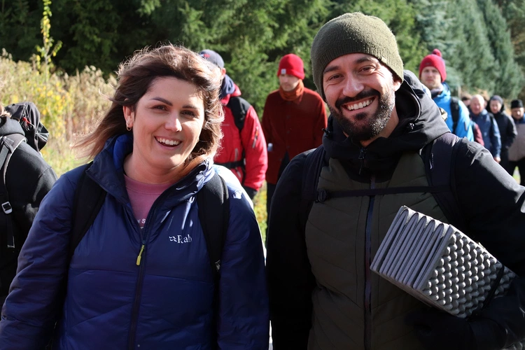 46. Piesza Pielgrzymka Wrocławska do grobu św. Jadwigi - cz. 5