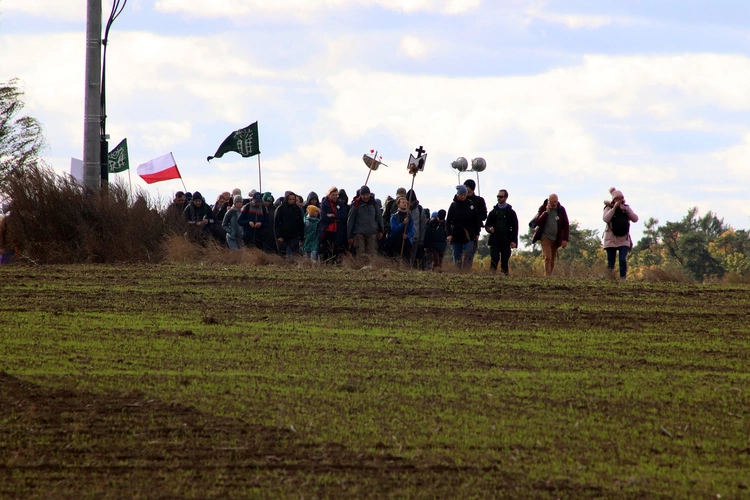 46. Piesza Pielgrzymka Wrocławska do grobu św. Jadwigi - cz. 5