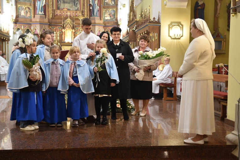 Śluby w Szczepanowie