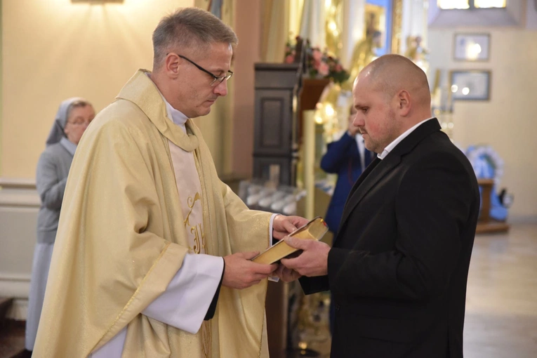 Śluby w Szczepanowie