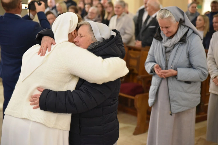 Śluby w Szczepanowie