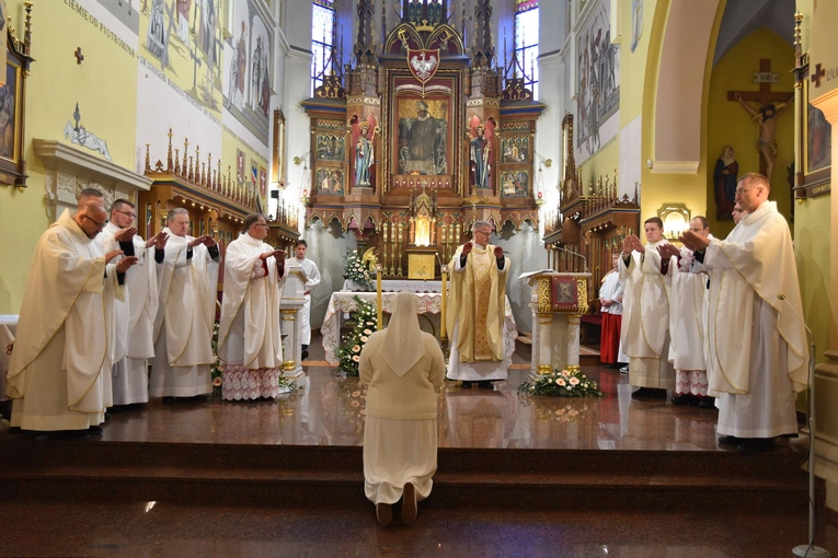 Śluby w Szczepanowie