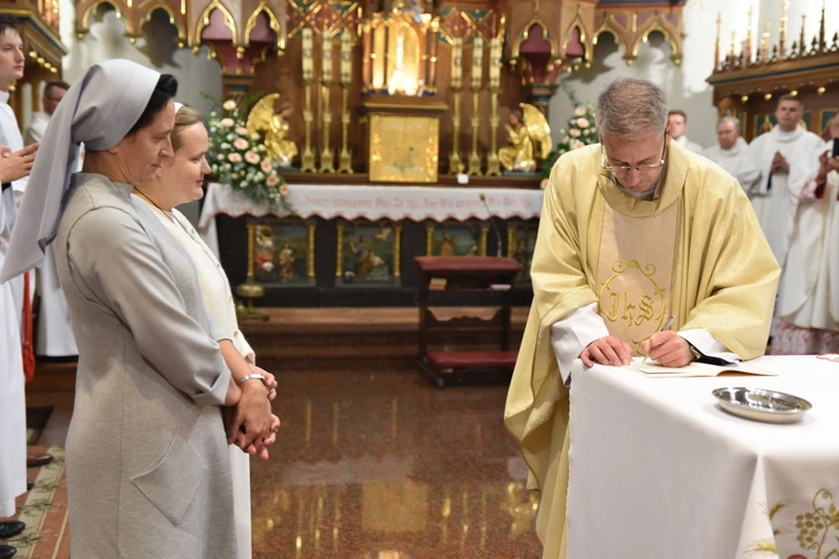 Śluby w Szczepanowie